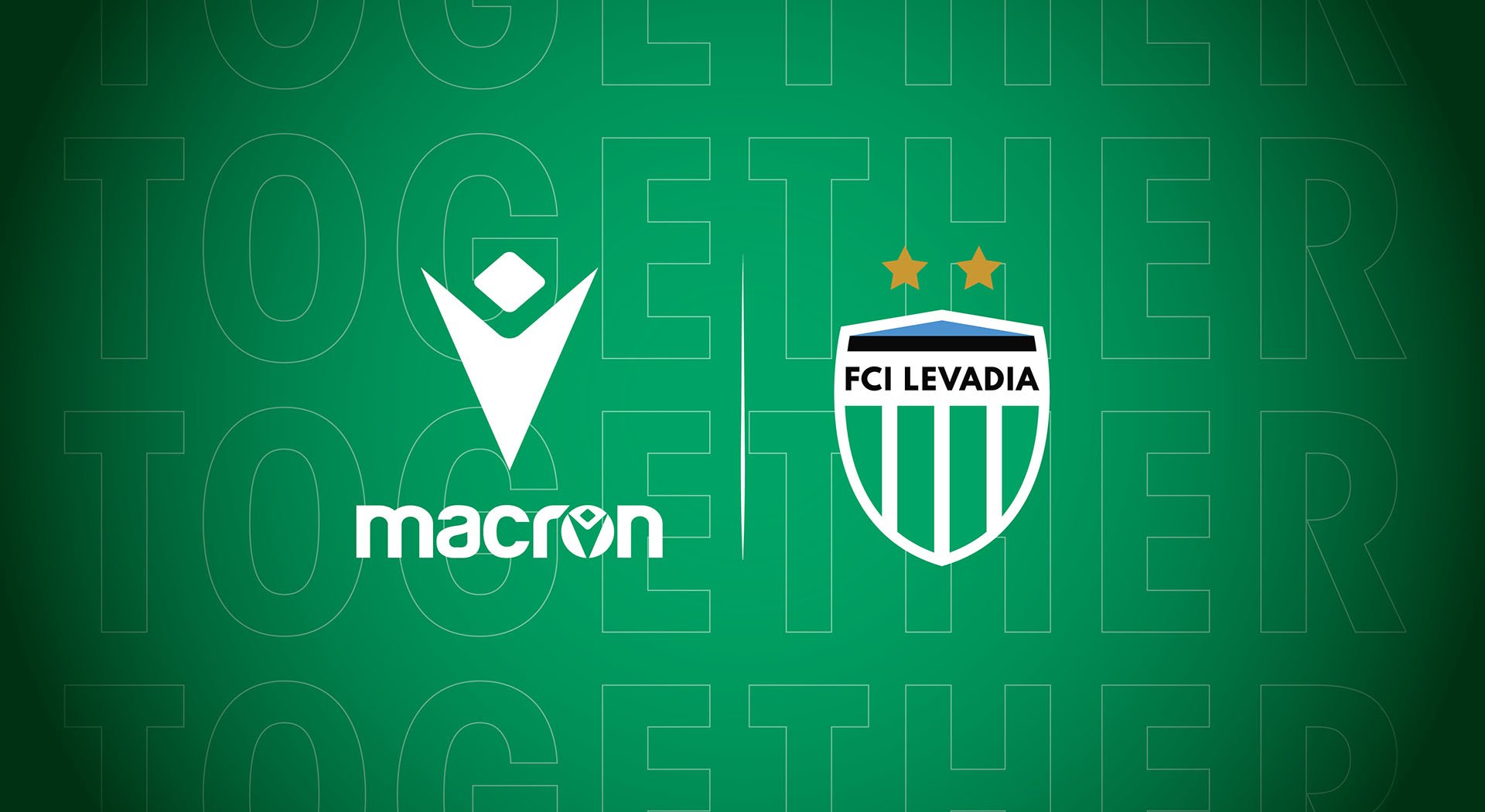Macron is the new technical partner of FCI Levadia Tallinn Weltweiter